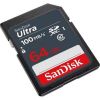  Зображення SanDisk Ultra 64GB SDXC Memory Card 100MB/s, EAN: 619659185282 